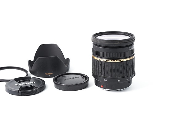 Tamron 17–50mm F2.8 XR Di II -zoomobjektiivi A-mount (Minolta/Sony)