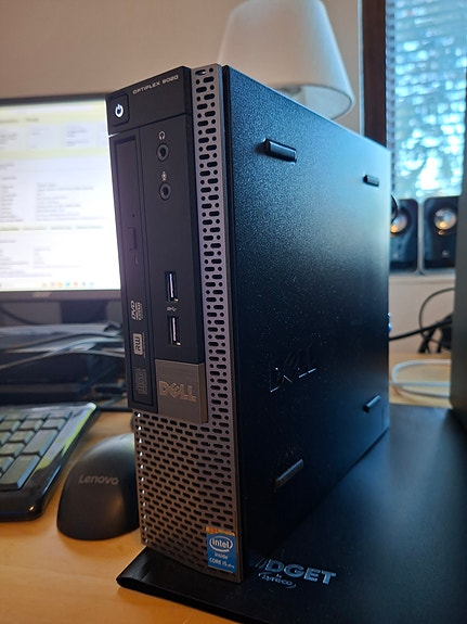 Dell Optiplex 9020 - Intel i5, 8Gb, 120SSD, Win11Pro