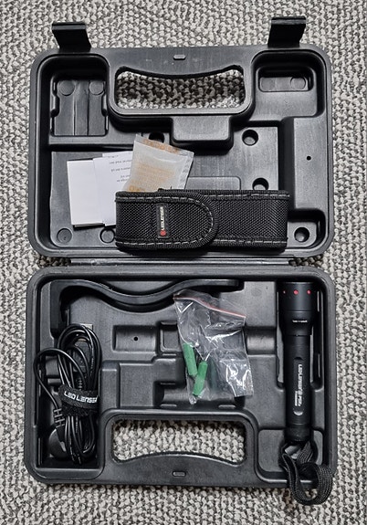Led Lenser P5R.2 taskulamppu