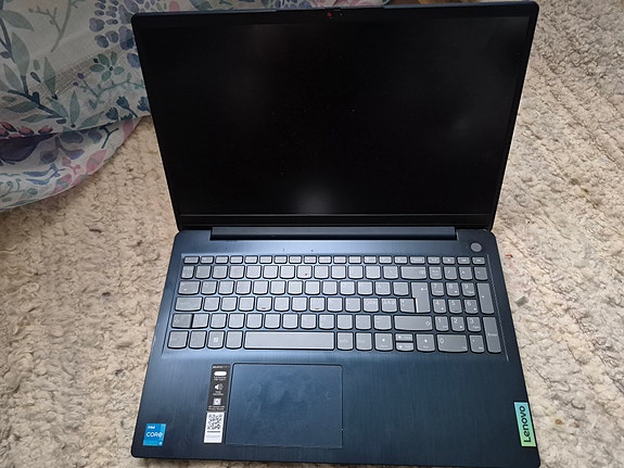 Ideapad 3 15",7 15IAU7 Lenovo kannettava