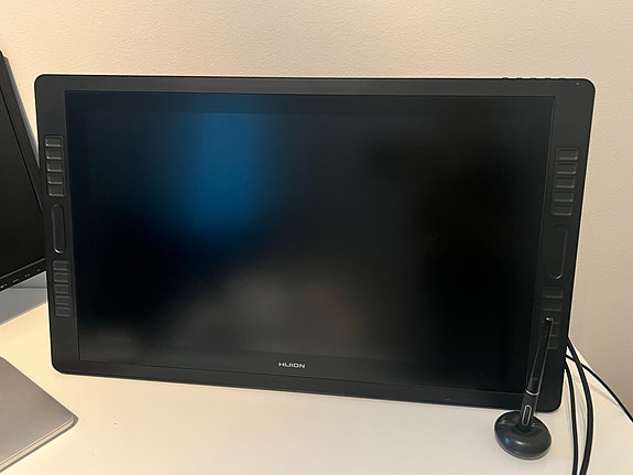 Huion Kamvas Pro 24 GT-240 piirtonäyttö