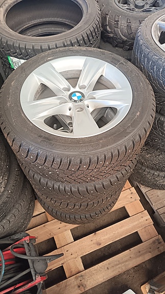 Bmw vanne/rengassarja