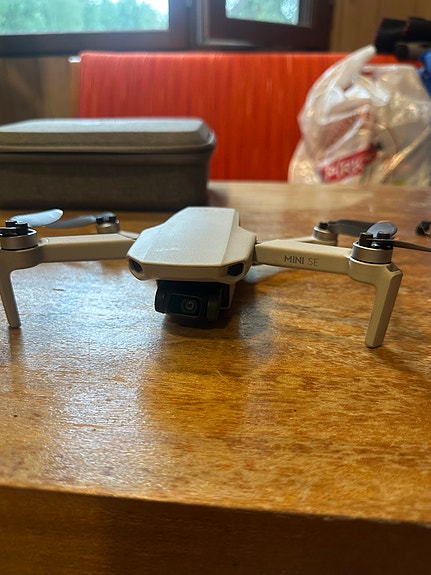 Dji mini se
