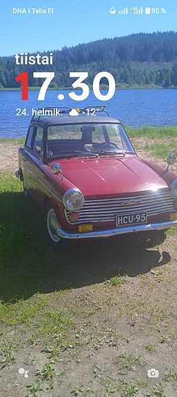 austin a 40