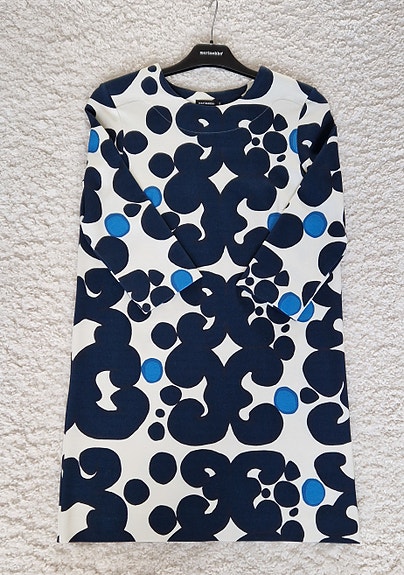Marimekko Sini mekko, XS