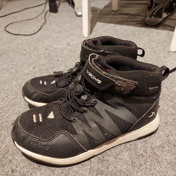 Viking Gore-Tex kengät koko 37