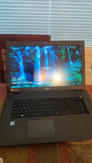 Acer läppäri i5