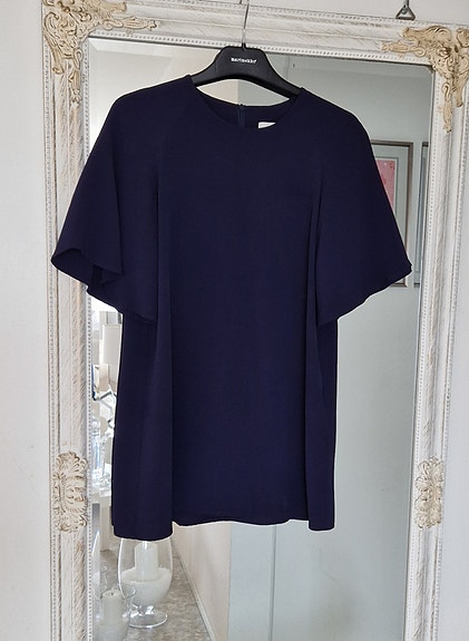 Marimekko tummansininen paita, 34
