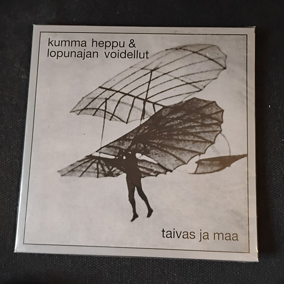 Sealed - Kumma Heppu & Lopunajan Voidellut – Taivas ja maa vinyyli