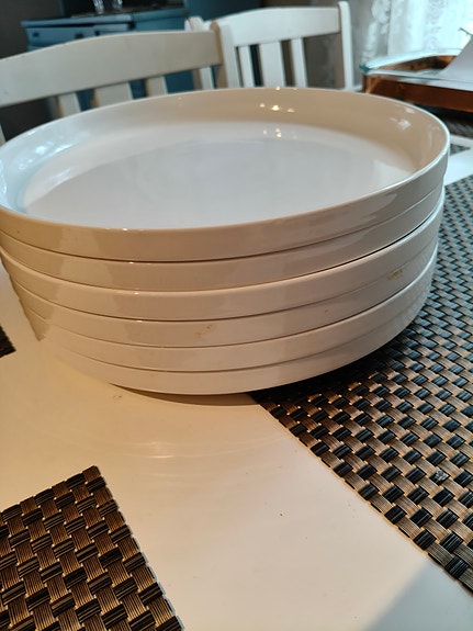 Saimaa Design lautaset