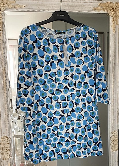 Marimekko Peretta Vikuri tunika, XS