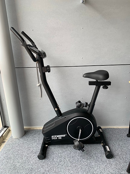 Fitnord kuntopyörä