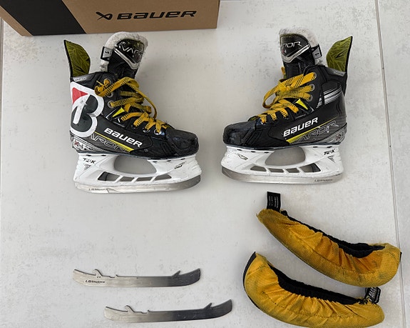 Bauer Vapor  jääkiekkoluistimet