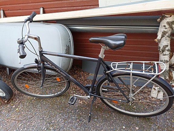 Tunturi Prego polkupyörä