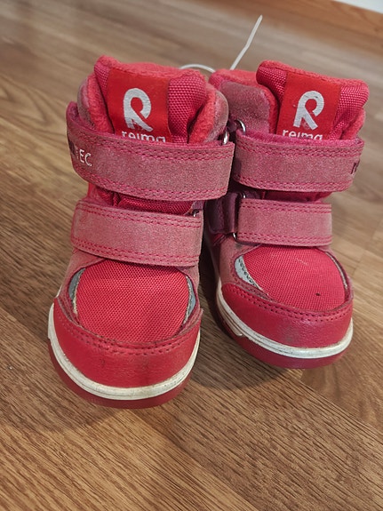 Reima talvikengät 21