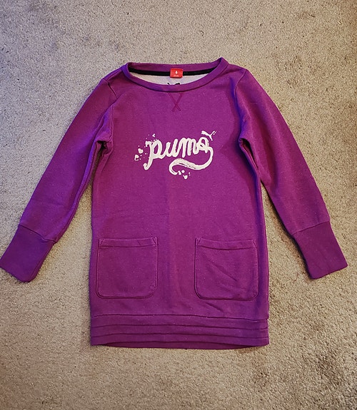 Puma college pusero