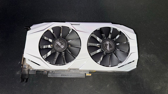 Asus NVIDIA geforce dual gtx 1070