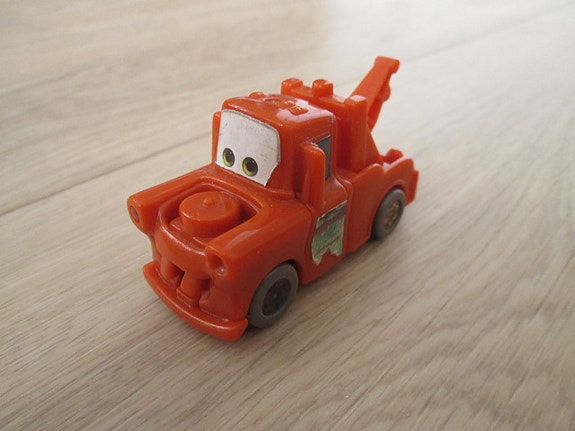 Cars Martti hinausauto