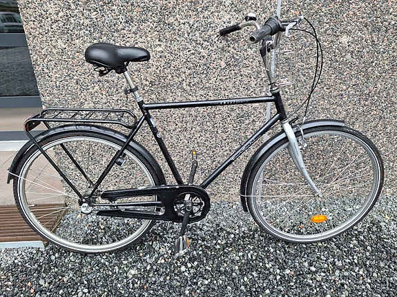 Tunturi Akseli miesten pyörä