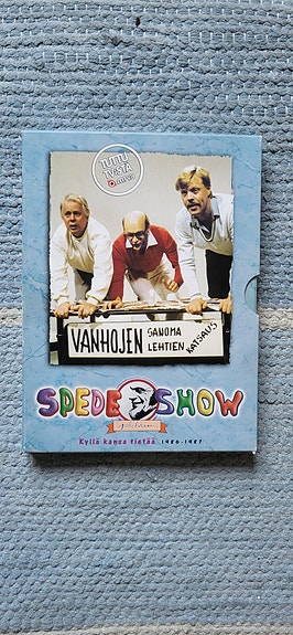 Spede Show - Kyllä kansa tietää