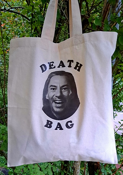Twin Peaks-Bob/kangaskassi