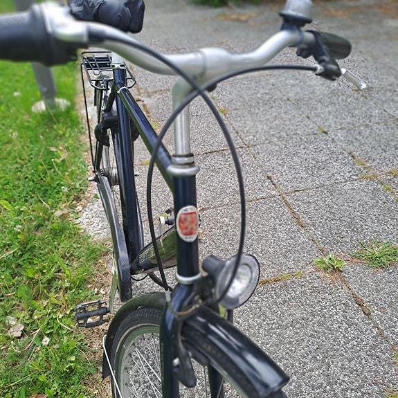 Tunturi Prego maantie/ kaupunki