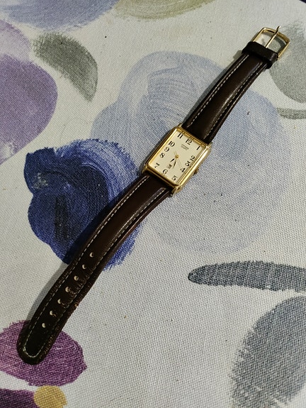 Miesten rannekello/Zitizen quartz