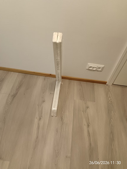 Stokke trip trap jalat