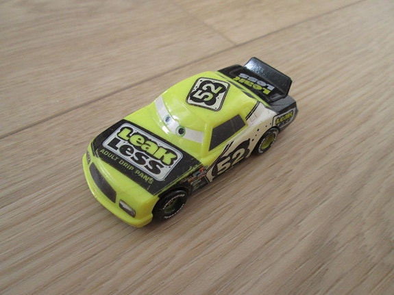 Cars Brian Spark leikkiauto