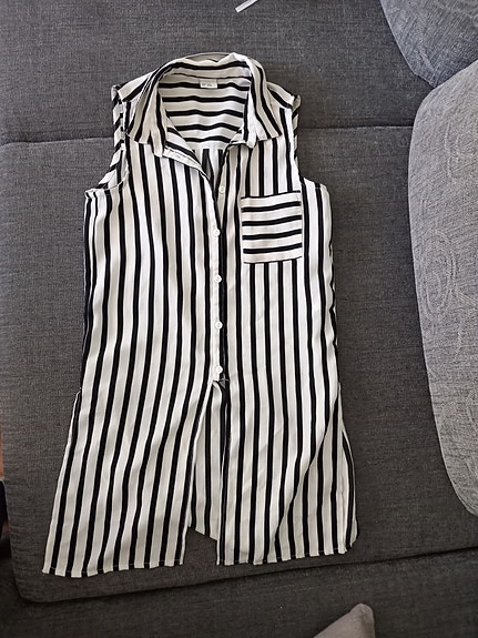 Lindex hihaton ohut paita 128 cm