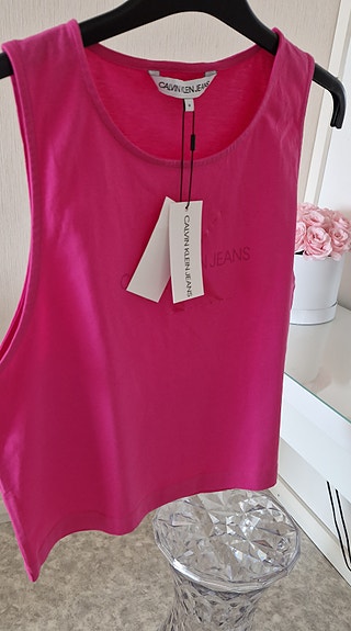 Calvin Klein Jeans toppi, M