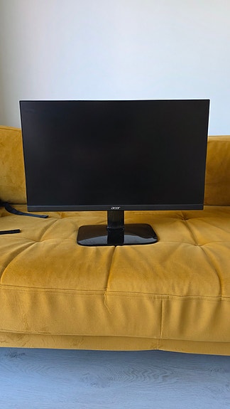 Acer KA242Y 23.8" IPS näyttö