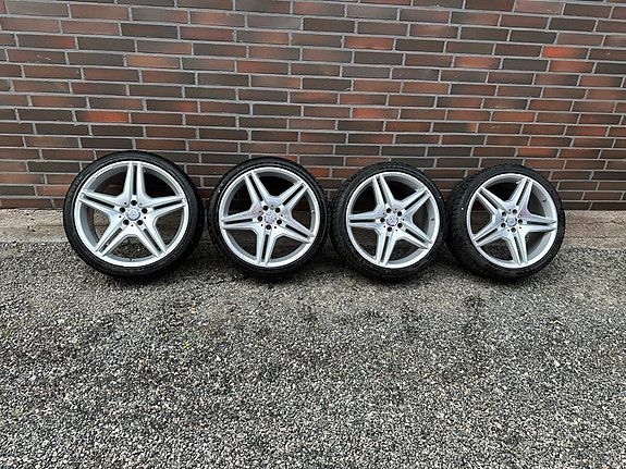 AMG Vanteet Sailun Atrezzo renkailla
