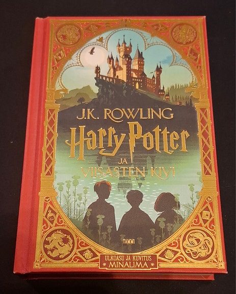 Harry Potter Ja Viisasten Kivi