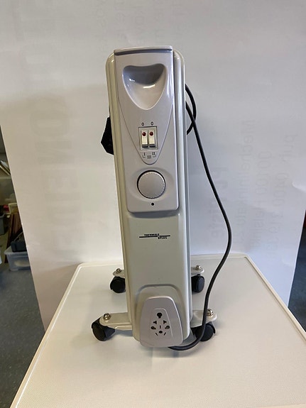 Thermalplus öljytäytteinen lämmitin