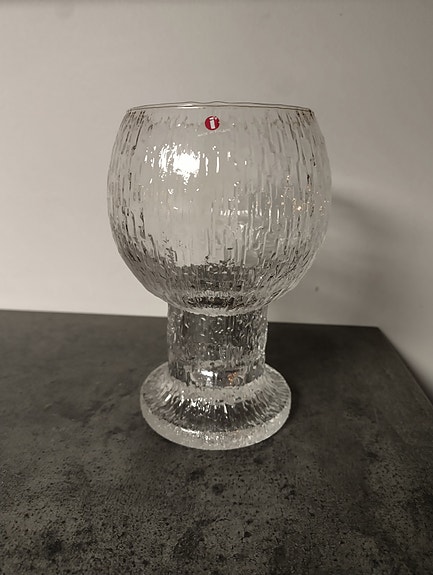 Iittala Kekkerit -maljakko
