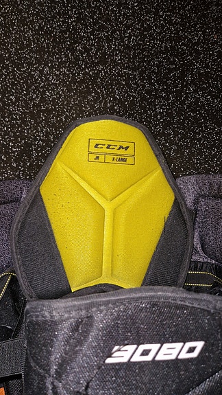 Junior XL ccm tacks 9080 housut