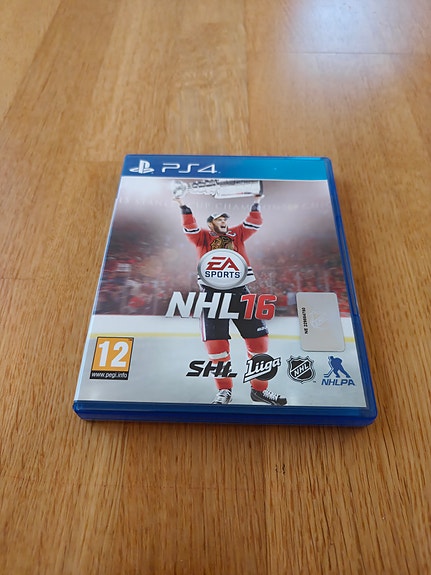 PS4 - NHL 16