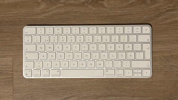 Apple näppäimistö