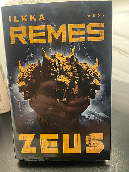 Ilkka Remes Zeus