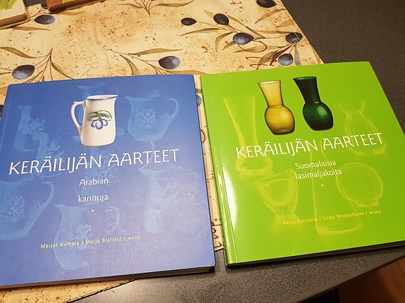 Keräilijän aarteet x  1