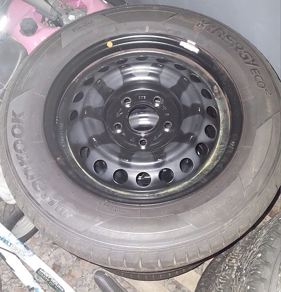 Hankook Kinergy eco2