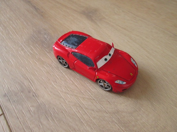 Cars Ferrari F430 leikkiauto