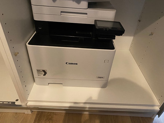 Tulostin/skanneri Canon i-SENSYS MF742cdw