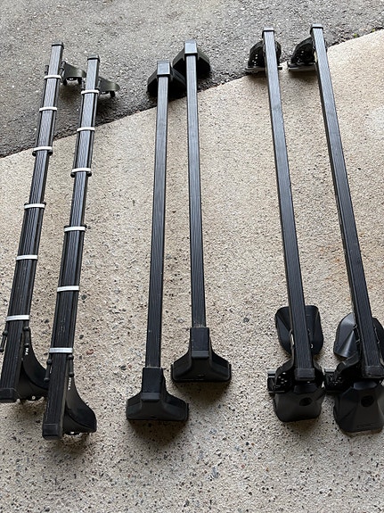 Thule kattotelineet