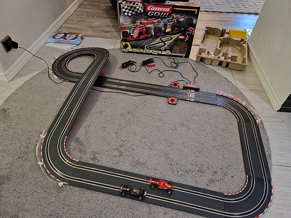 Carrera go -autorata
