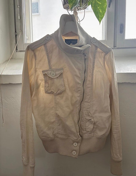 Vintage Armani Jeans takki