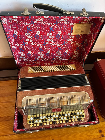 Bajaani harmonikka