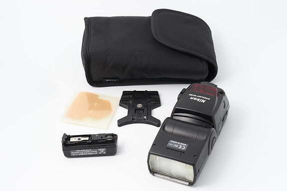 Nikon SB-800 salama #1