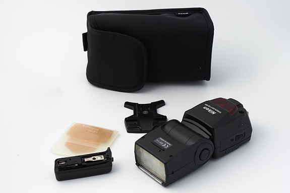 Nikon SB-800 salama #2